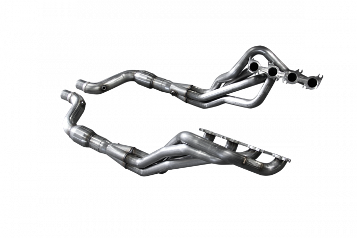 Система прямого подключения 1-7/8"×3'' без катализаторов для Ford Shelby Mustang GT350, 2016+