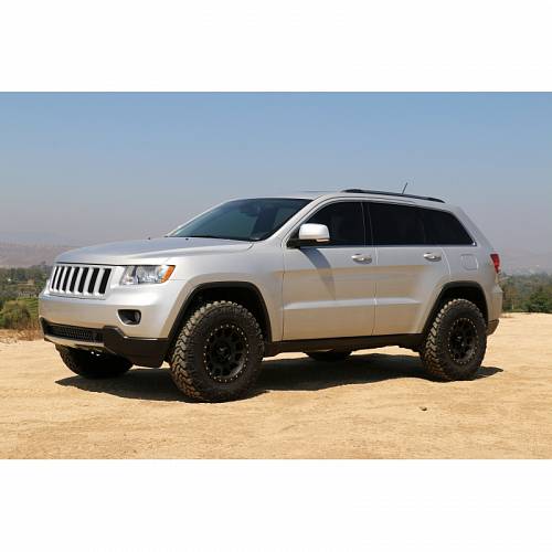 Стойки передние в сборе для Grand Cherokee WK2  2010-14
