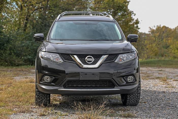 Лифт комплект подвески для Nissan X-Trail 2014-20