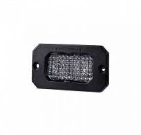 Врезной белый LED-модуль SS2 Pro с янтарной подсветкой, рабочий свет