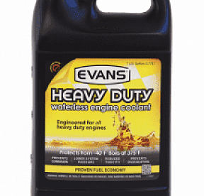 Безводная охлаждащая жидкость Heavy Duty Engine Coolant 3.79 литра