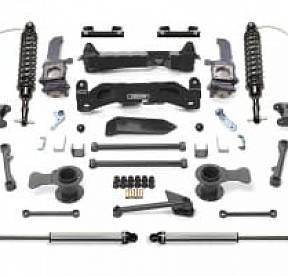Лифт комплект подвески 6" PERF SYS W/DLSS 2.5C/O RESI & RR DLSS 06-09 TOYOTA FJ 4WD