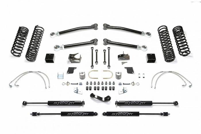 Лифт комплект подвески 3" TRAIL LT W/ STEALTH 2007-17 JEEP JK 4-DOOR