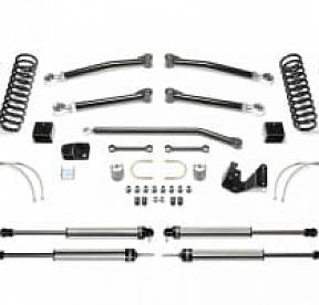 Лифт комплект подвески 3" TRAIL II W/ DLSS SHKS 2007-17 JEEP JK 2-DOOR