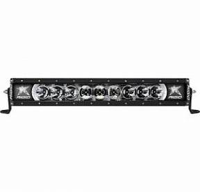 Балка 20″ Radiance Plus серия - белая подсветка