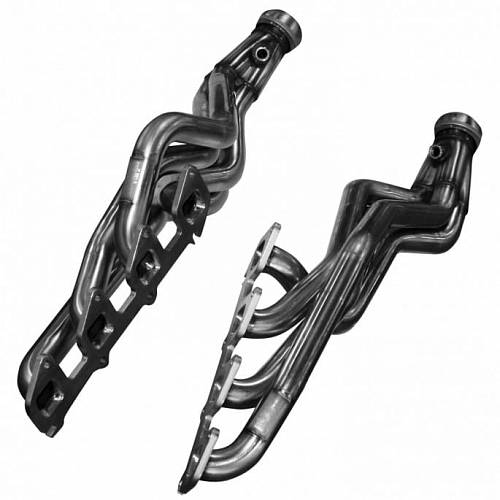 Выхлопной коллектор с Y-Pipe без кат. для Ford F150 Raptor SVT, 1.75'' x 3''