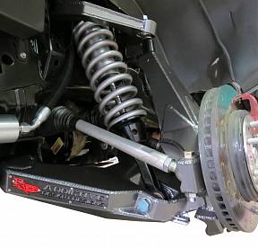 Stage 2 -Комплект передней подвески  для Ford Raptor 