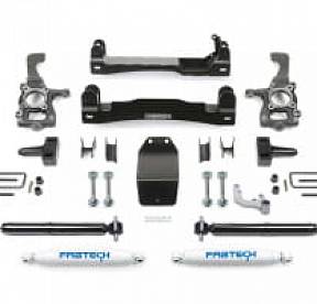Лифт комплект подвески 4" BASIC SYS W/ RR PERF SHKS 2015-18 FORD F150 4WD