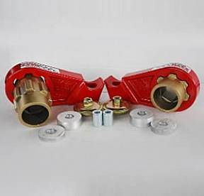 MAXXCam JR 1"-2.5" Leveling Kit