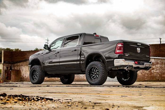Лифт комплект подвески для Dodge Ram 