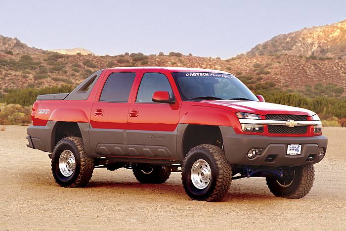 Лифт комплект подвески 6" PERF SYS W/STEALTH FRT 00-06 GM K1500 SUB/YUK/TAHOE/ AVAL 4WD W/STD RR SHKS