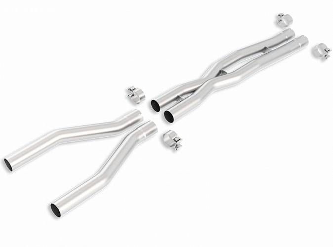 Borla 60524 выхлопная система CAT-BACK CTS-V Coupe/Sedan V8-6.2L RWD