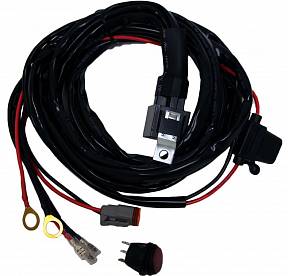 Комплект проводки для подключения балок SR-серии  20"-50" и E-серии  10"-30"