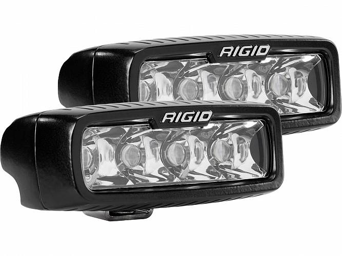 Комплект LED-фар SR-Q Серия E-MARK, дальний свет