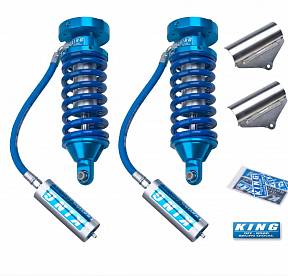 Амортизаторы King передние coilover для Nissan Titan 