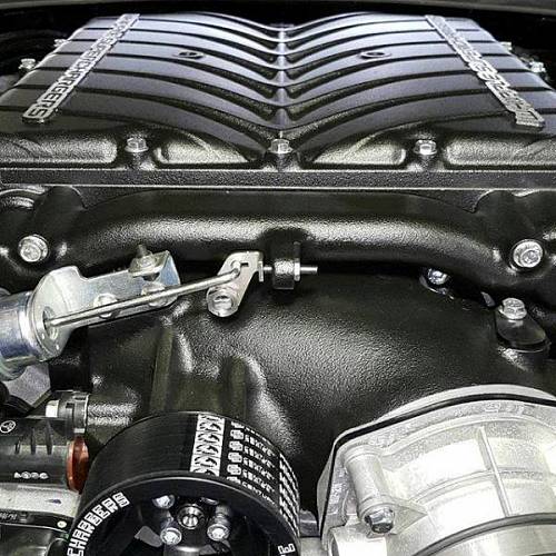 Суперчарджер W175UF (2.9L) комплект готовый к установке