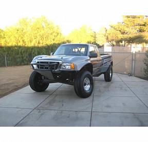 1993-2014 Ford Ranger 3-Piece Frontend
