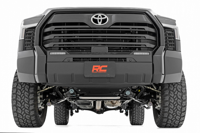Лифт комплект подвески 3.5" для Toyota Tundra 2021-24