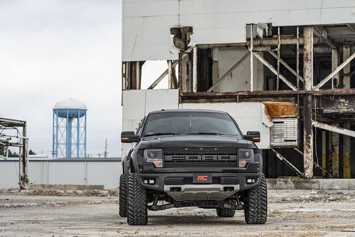 Лифт комплект 4,5" подвески для Ford SVT Raptor 2010-14