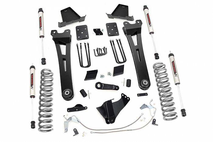 Лифт комплект подвески 6-дюймов для Ford F250 2011-14