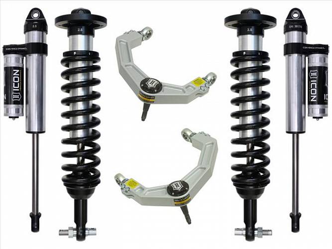 Комплект подвески 0-2.63" для Ford F150 4WD 2015+