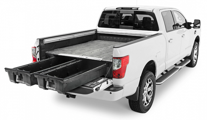 Органайзер кузова для RAM 1500/2500/3500 6' 4'' (193.04 см)