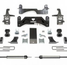 Лифт комплект подвески 6" для Toyota Tundra 2016-19