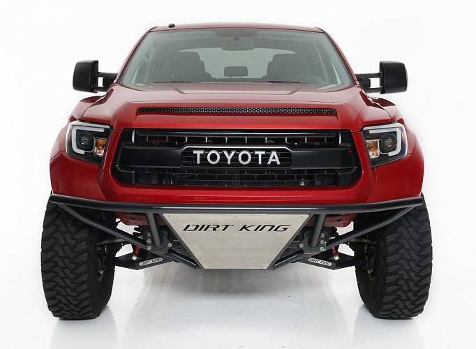 Подвеска для Toyota Tundra длинноходная  от Dirt King