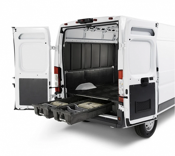 Система хранения для Ford Transit с колесной базой 376 см