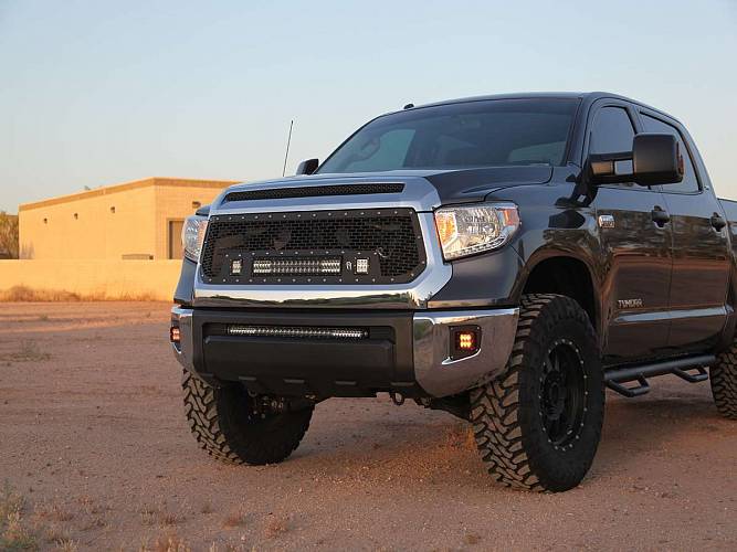 Toyota Tundra 2014-2017