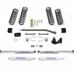Лифт комплект подвески 3" SPORT II W/ PERF SHOCKS 2007-17 JEEP JK 2-DOOR