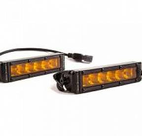 Противотуманные LED балки Stage Series 6 дюймов, 2 шт., Driving