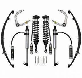 Комплект подвески для Toyota Tundra 2007-19 0-3.0” (уровень 9)