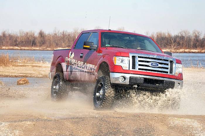 Лифт подвески 6'' для Ford F-150 