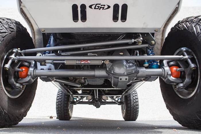 JEEP JKU WOLVERINE 