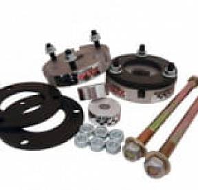 MAXXStak 2"/2.25"/2.5” Adjustable Front Leveling Kit