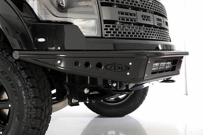 Venom Front Bumper