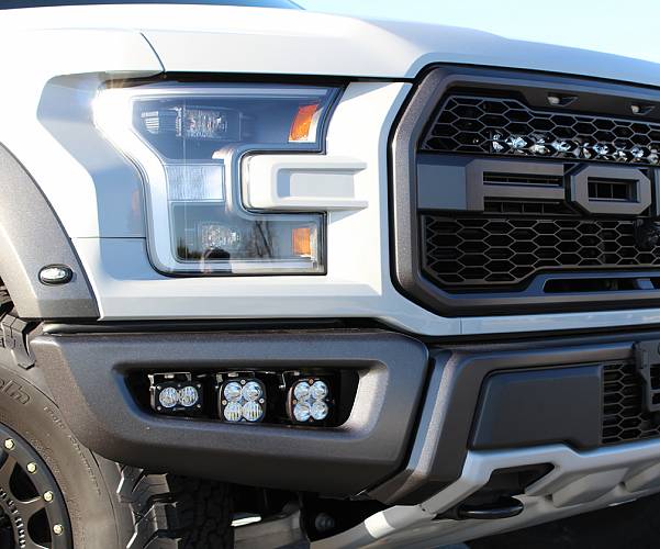 Комплект фар "Sportsmen" для Ford Raptor (2017-18)