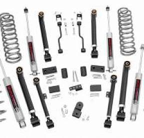 Лифт комплект подвески 4'' для Grand Cherokee ZJ