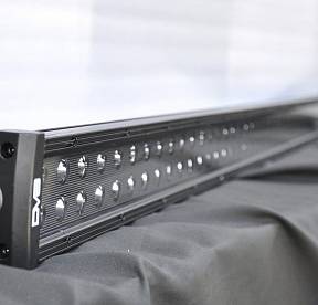 50" Light Bar 300W Flood/Spot 3W LED Black