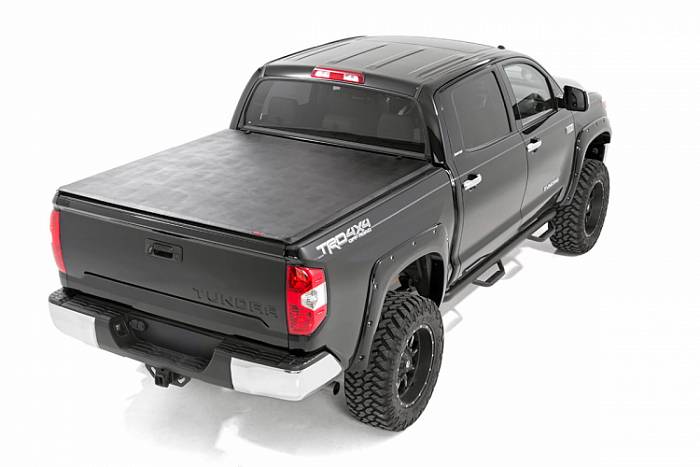 Виниловая крышка кузова, мягкая для кузова 6' 5'' Toyota Tundra 2014-21
