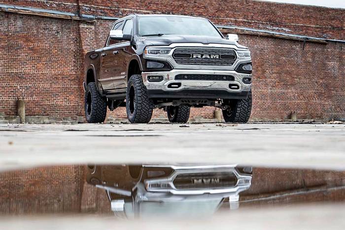 Лифт комплект подвески для Dodge Ram 1500