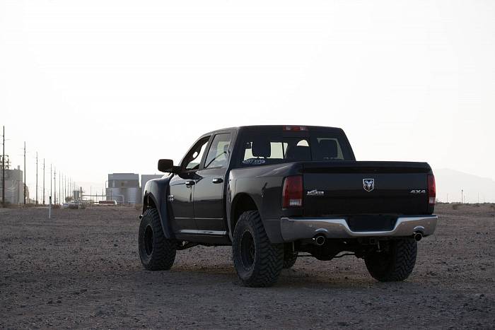 Подвеска для RAM 2013 DS/DJ 4wd длинноходная ( Long Travel )