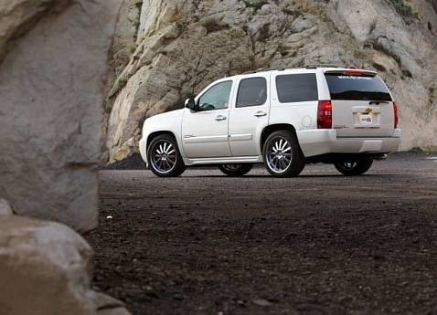 Chevrolet Tahoe 2013 700 л.с.
