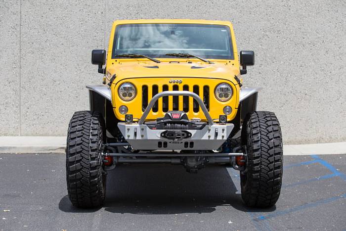 JEEP JKU WOLVERINE 
