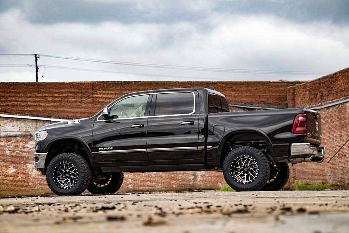 Лифт комплект подвески для Dodge Ram 