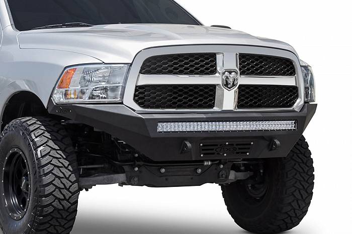 Передний бампер Stealth Fighter для установки на Ram 1500