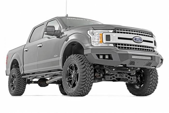 Бампер передний силовой для Ford F-150 2018-2019