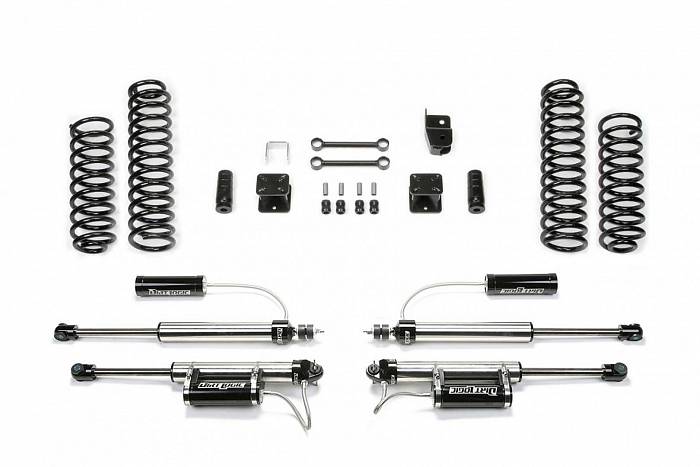 Лифт комплект подвески 3" SPORT W/ DLSS RESI 07-17 JEEP JK 2-DOOR