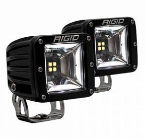 Комплект LED-модулей Radiance+ Scene с RGBW подсветкой, рабочий свет